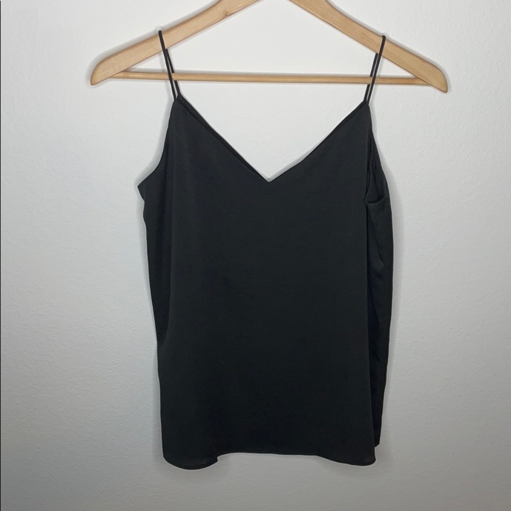Calvin Klein Black Work Tank - Picture 2 of 3